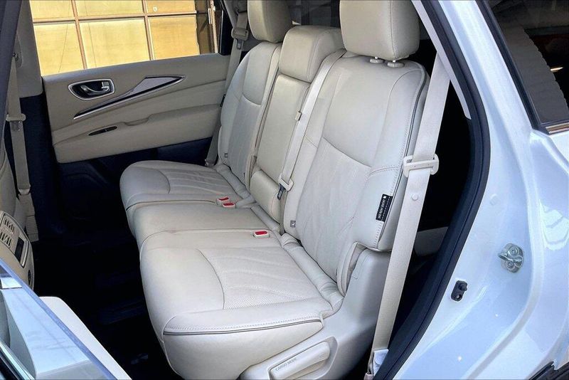 Used 2020 INFINITI QX60 LuxeImage 24