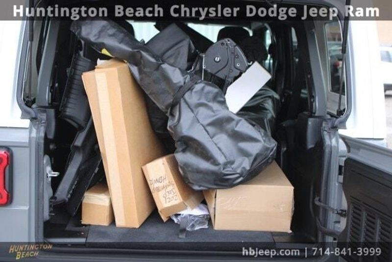 2021 Jeep Wrangler Unlimited IslanderImage 36