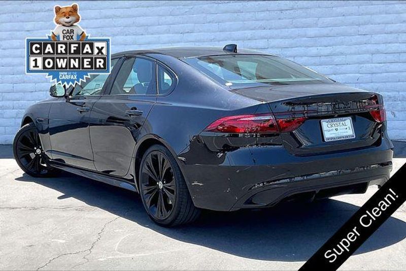 Used 2024 Jaguar XF R-Dynamic SEImage 10