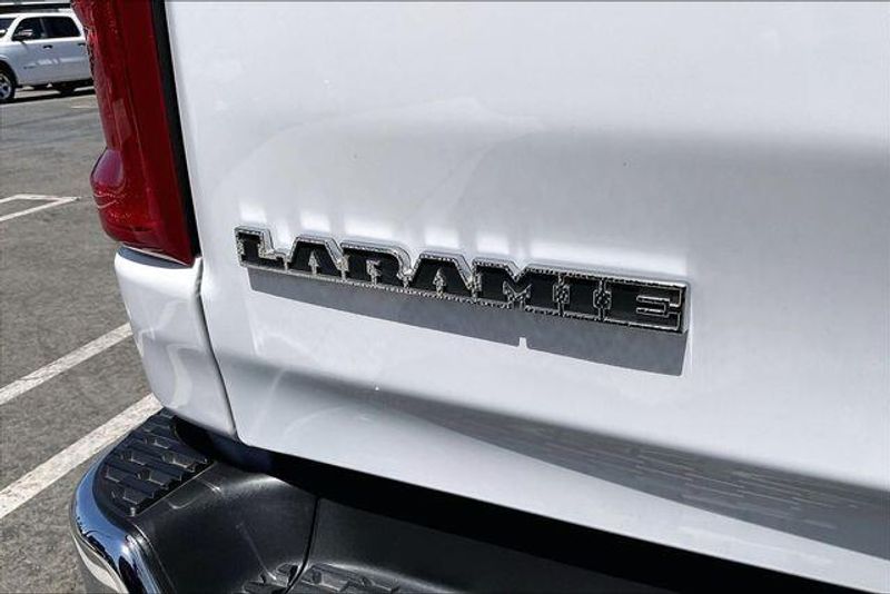 Used 2026 RAM 1500 LaramieImage 7