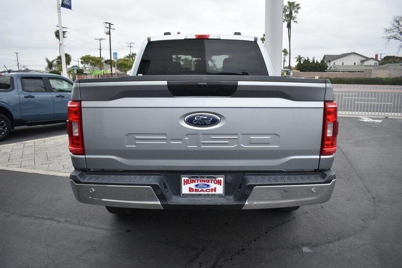 2023 Ford F-150 XLTImage 8