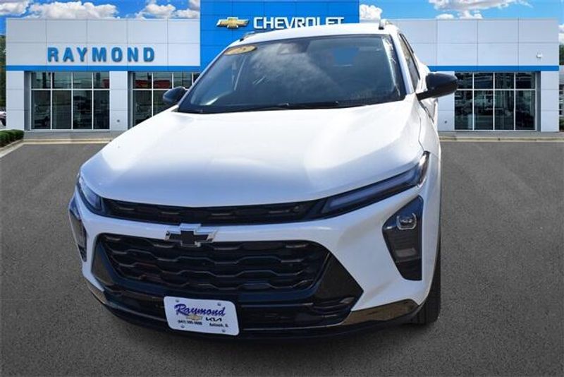 2025 Chevrolet Trax ActivImage 7