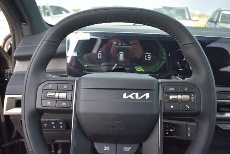 New 2027 Kia Telluride Hybrid EXImage 30