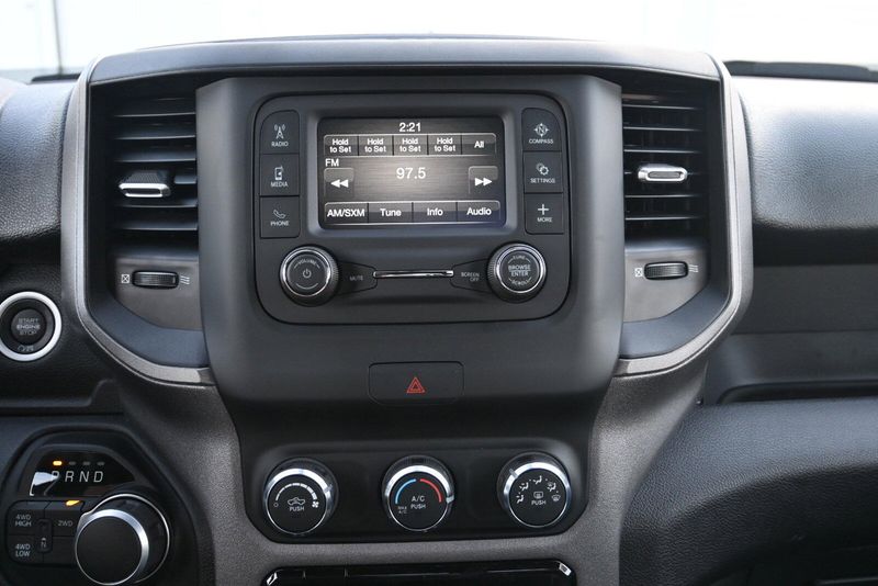 2024 RAM 2500 TradesmanImage 21