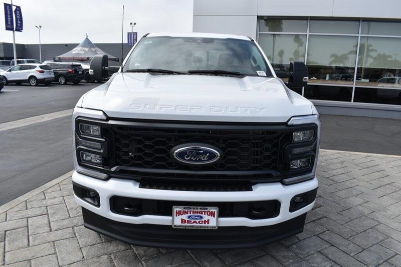 New 2024 Ford F-250SD XL FX4Image 24