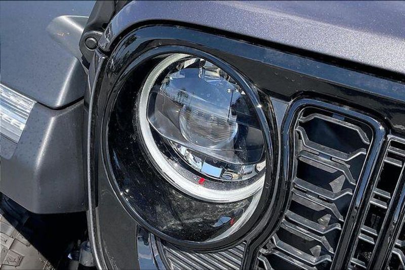 New 2026 Jeep Wrangler 2-door WillysImage 5