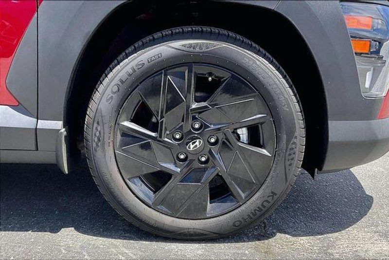 Used 2026 Hyundai Kona SEL SportImage 8