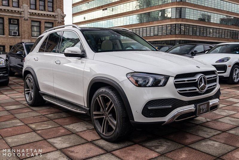 2022 Mercedes-Benz GLE 350Image 7