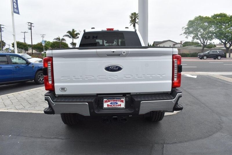 New 2024 Ford F-250SD LariatImage 9