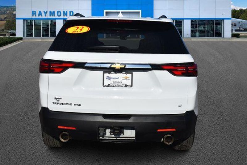 Used 2023 Chevrolet Traverse LT LeatherImage 5