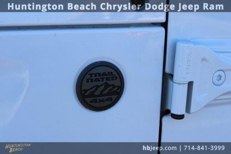2021 Jeep Wrangler Unlimited Sport SImage 7