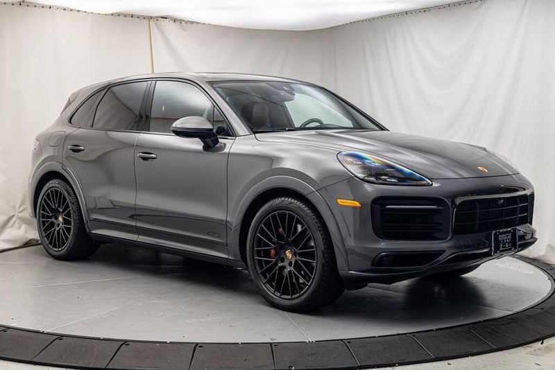 2021 Porsche Cayenne GTSImage 7