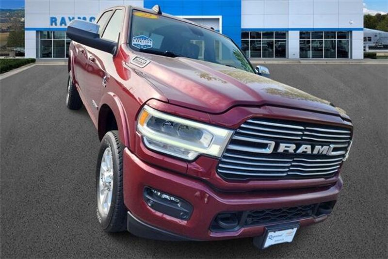 2022 RAM 2500 LaramieImage 2