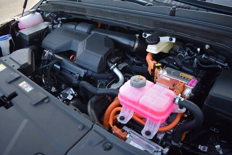 New 2026 Kia Carnival Hybrid EXImage 36