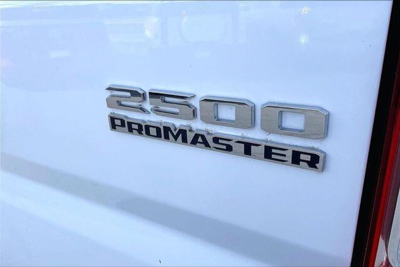 Used 2025 RAM ProMaster 2500 High RoofImage 6
