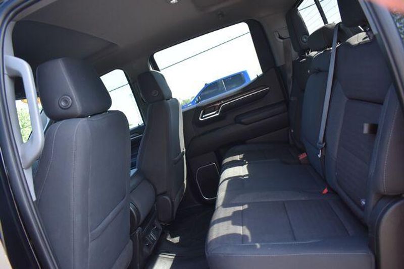 Used 2022 Chevrolet Silverado 1500 LTImage 19