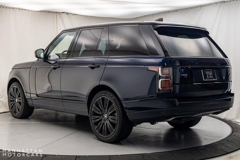 2022 Land Rover Range Rover WestminsterImage 3