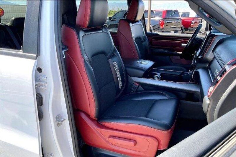 Used 2022 RAM 1500 RebelImage 6