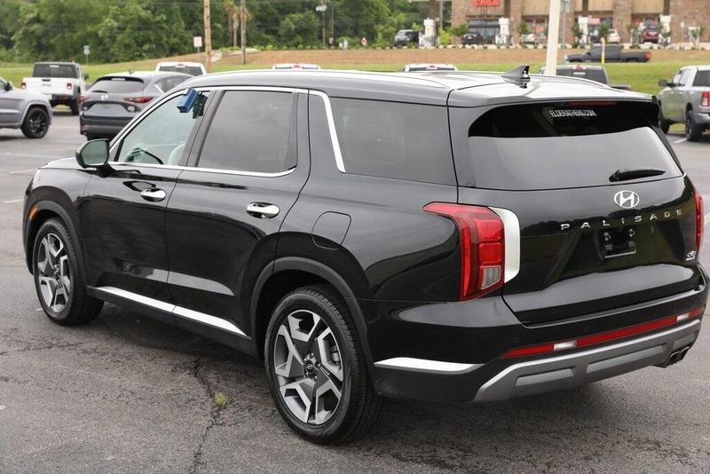 2024 Hyundai Palisade LimitedImage 8