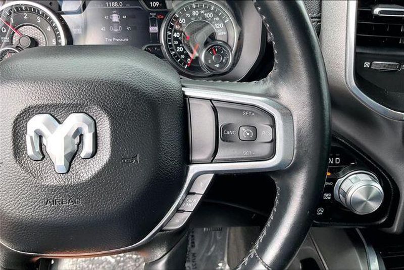 Used 2023 RAM 1500 LaramieImage 19