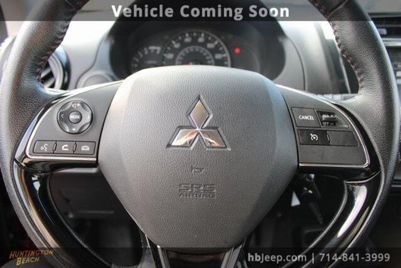 2022 Mitsubishi Mirage SEImage 18