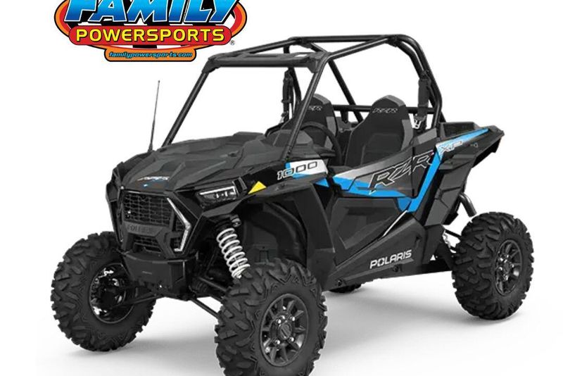 2023 POLARIS RZR XP 1000 ULTIMATE ONYX BLACK 