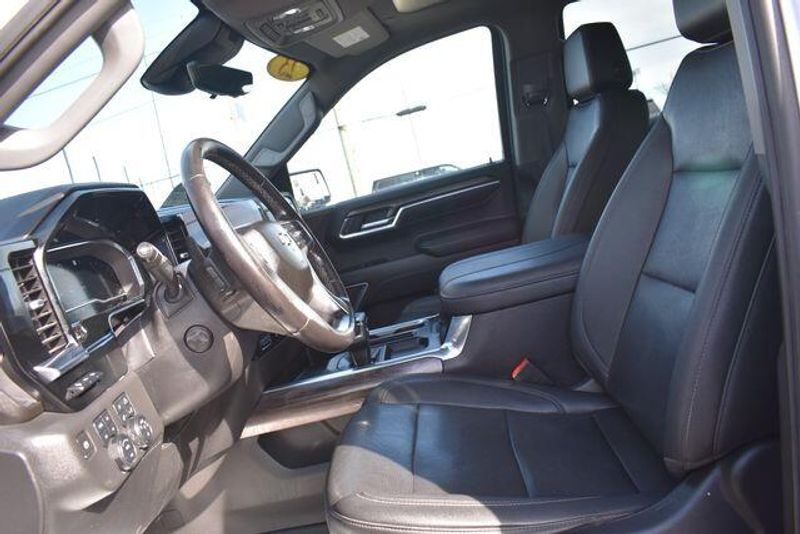 Used 2023 Chevrolet Silverado 1500 LTZImage 29