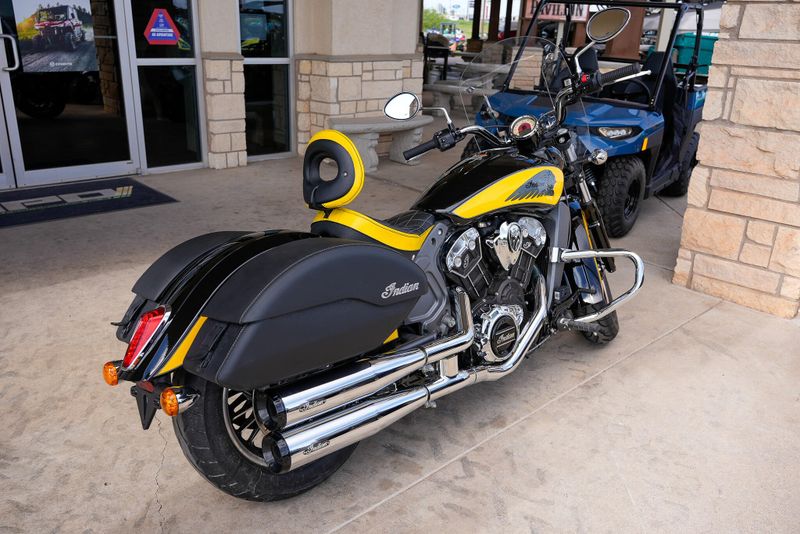 USED 2019 INDIAN MOTORCYCLE SCOUT BASE Image 10