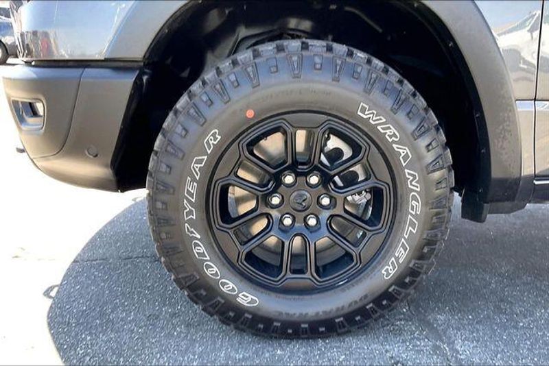 Used 2025 RAM 1500 RebelImage 8