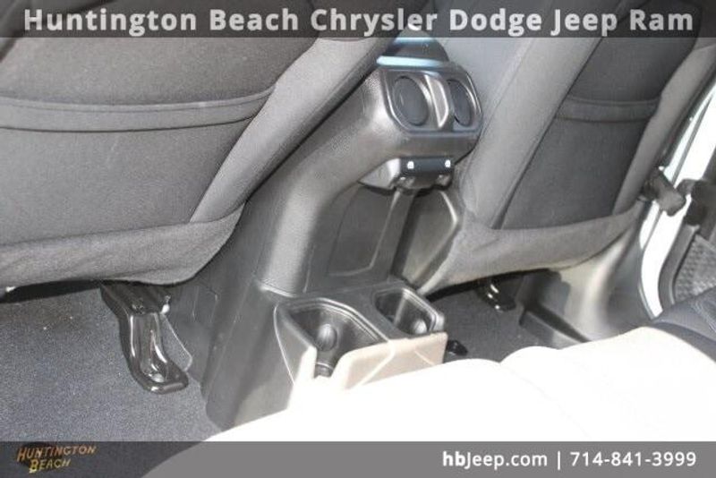 2022 Jeep Wrangler Unlimited Sport AltitudeImage 33