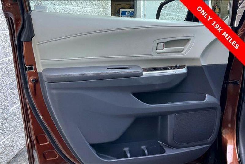 Used 2022 Toyota Sienna LEImage 22