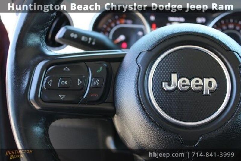 2021 Jeep Wrangler Unlimited IslanderImage 18