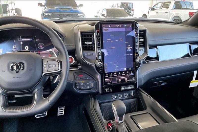 New 2026 RAM 1500 Rho Crew Cab 4x4 5