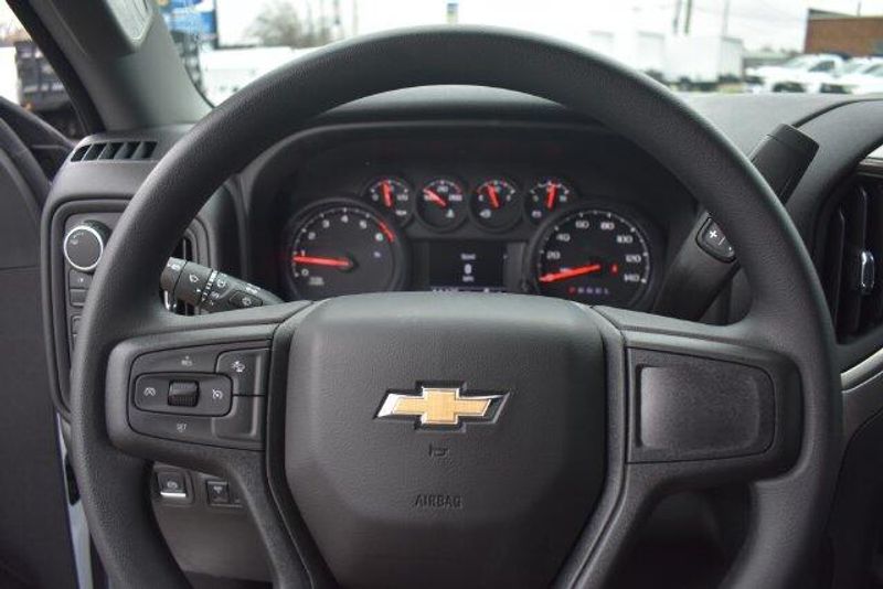New 2026 Chevrolet Silverado 3500HD Work TruckImage 27