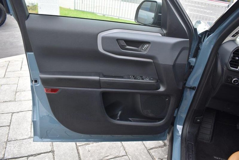 Used 2023 Ford Bronco Sport Big BendImage 12