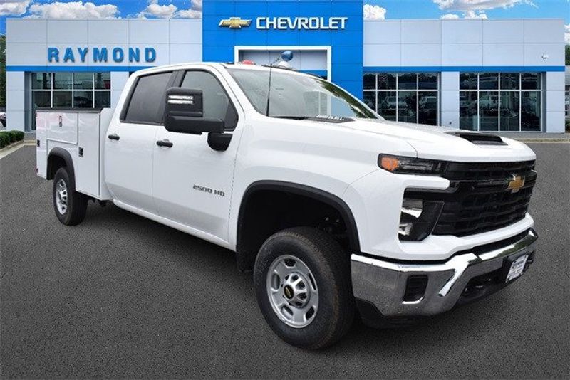 2024 Chevrolet Silverado 2500HD Work TruckImage 10