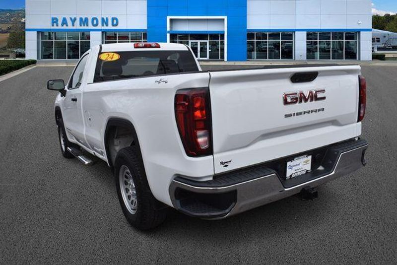 Used 2024 GMC Sierra 1500 ProImage 5