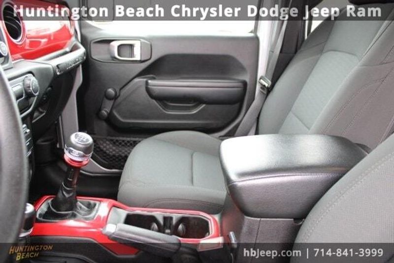 2021 Jeep Wrangler Unlimited SportImage 27
