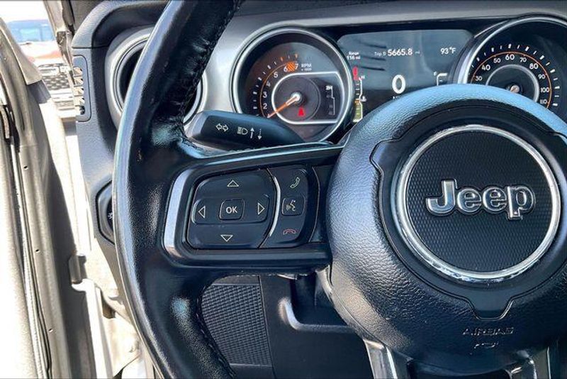 Used 2021 Jeep Wrangler Unlimited Sport SImage 18
