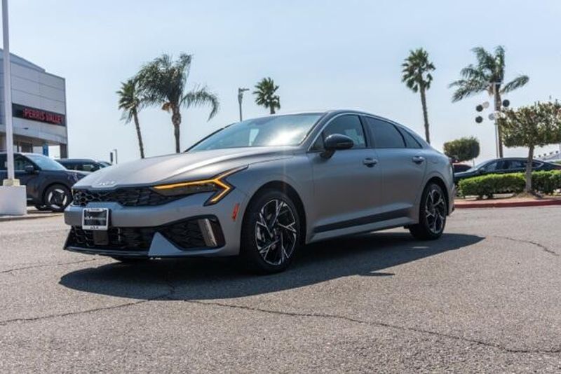New 2026 Kia K5 GT-LineImage 3