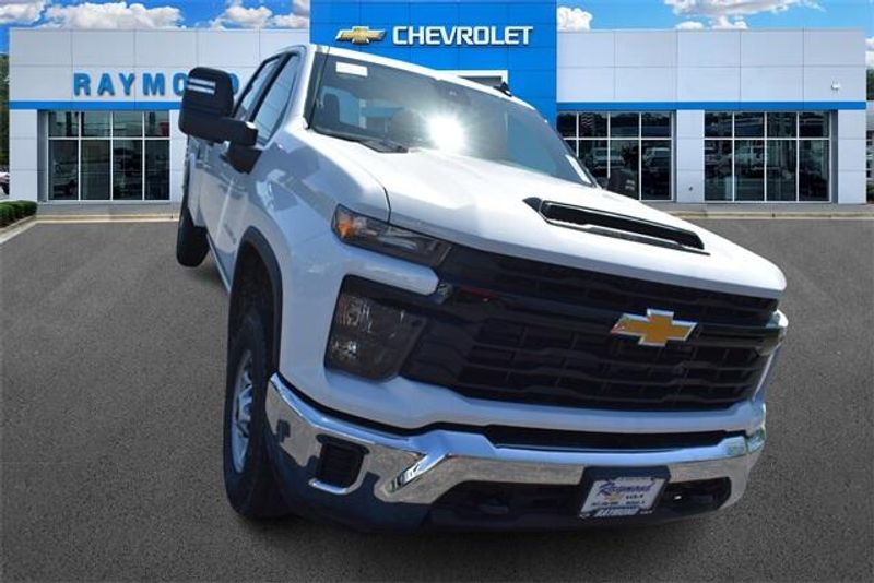 2024 Chevrolet Silverado 2500HD Work TruckImage 10