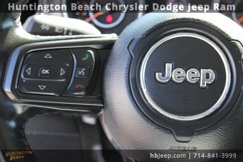 2022 Jeep Wrangler Unlimited Sport SImage 19