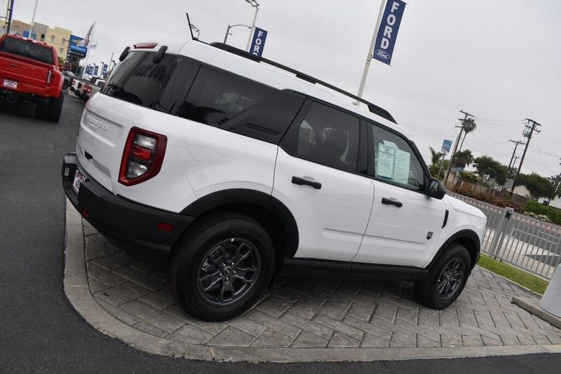 Used 2024 Ford Bronco Sport Big BendImage 2