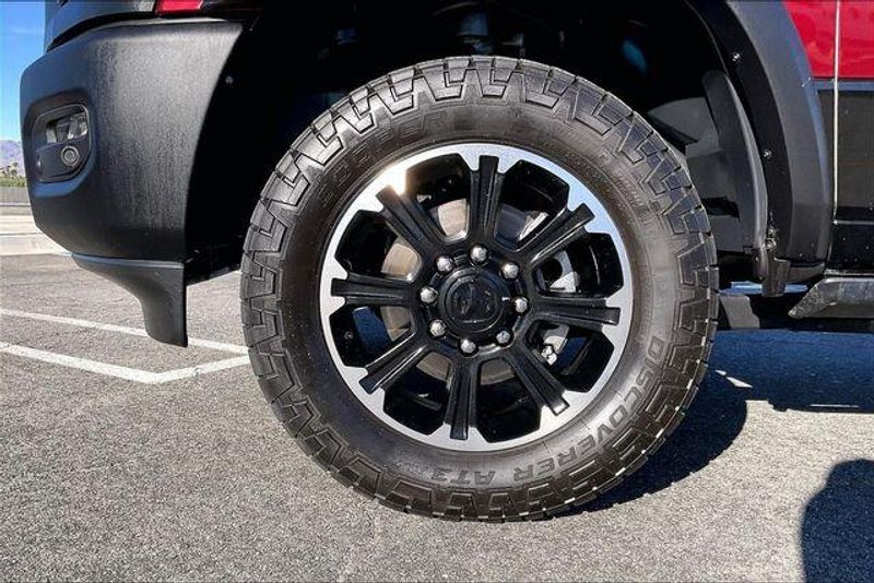 Used 2024 RAM 2500 RebelImage 8