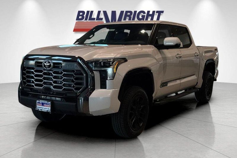 New 2026 Toyota Tundra PlatinumImage 7