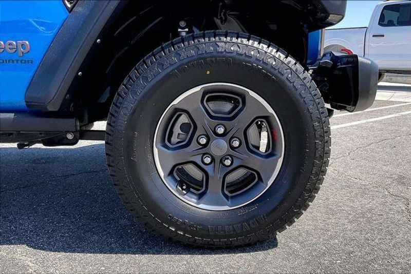 Used 2021 Jeep Gladiator RubiconImage 8