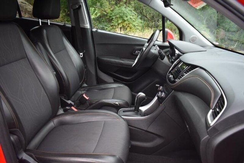 Used 2018 Chevrolet Trax LTImage 13