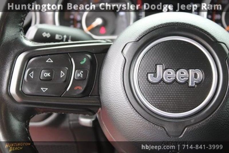 2021 Jeep Wrangler Unlimited Sport AltitudeImage 19