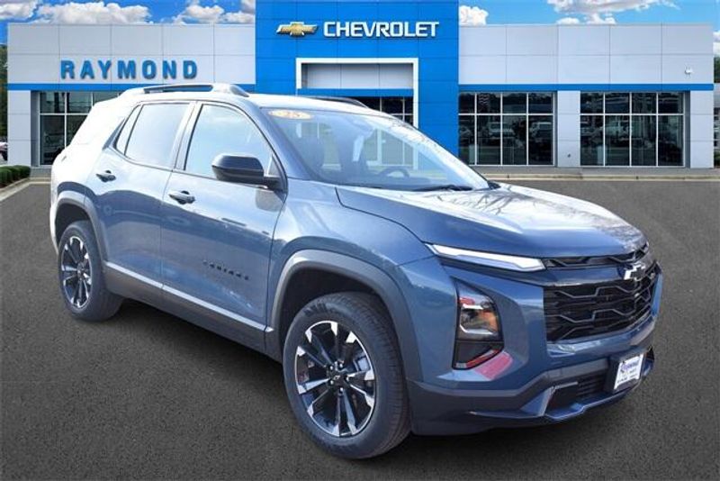 2025 Chevrolet Equinox RSImage 1