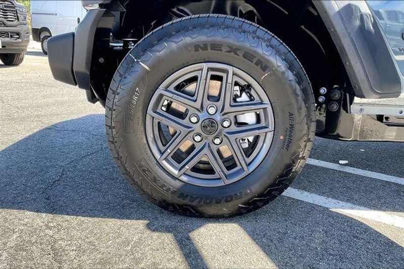 New 2026 Jeep Wrangler 2-door SportImage 10